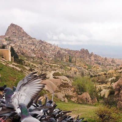 Istanbul to Cappadocia One way tour opt with Balloon ride - 2 Days 3