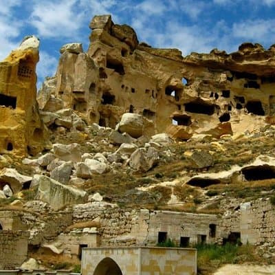 Istanbul to Cappadocia One way tour opt with Balloon ride - 2 Days 5