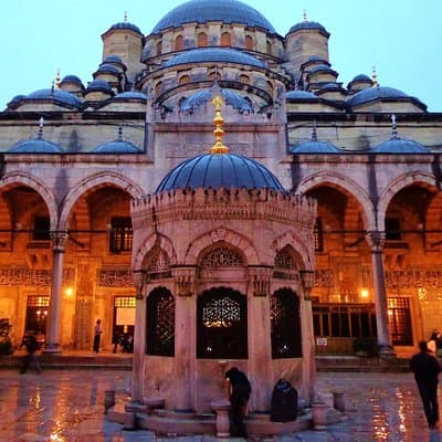 Private Istanbul Old City Tour 4