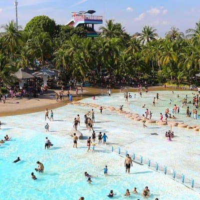 Siam Park City Bangkok (Ticket) + Lunch + Hotel Pick Up and Drop Off 2