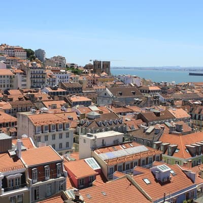 Private City Tour Lisbon Fundamental 2