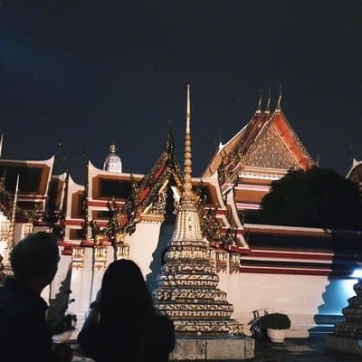 Bangkok Evening Car with Guide and Driver 3