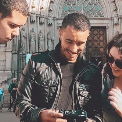 Barcelona Photoshoot Tour 5