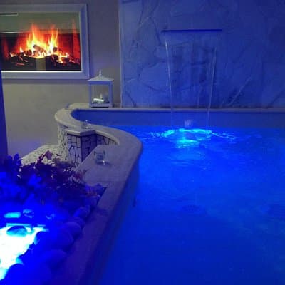 Spa admission 2h