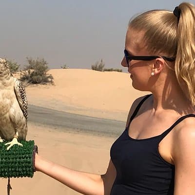 Dubai Desert Adventure Half-Day Tour 2