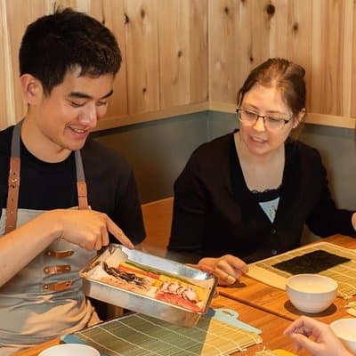 The Ultimate Sushi Making Experience 4