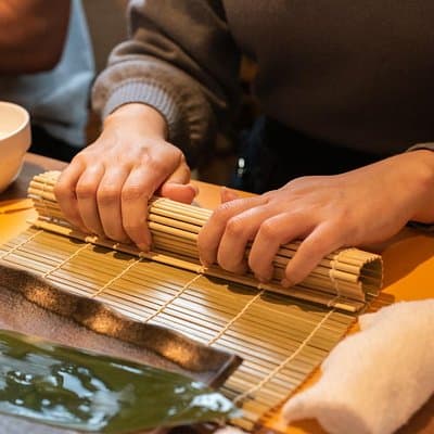 The Ultimate Sushi Making Experience 5