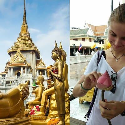 Top 3 Must-see Temples in Bangkok Private Tour [Optional Luxury] 4
