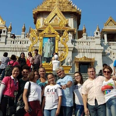 Top 3 Must-see Temples in Bangkok Private Tour [Optional Luxury] 3