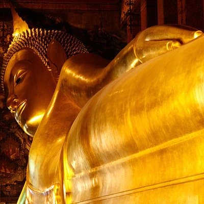 Top 3 Must-see Temples in Bangkok Private Tour [Optional Luxury]