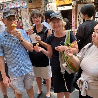 Asakusa Kimono &Tea Ceremony Private Cultural Tour by Local Guide 5