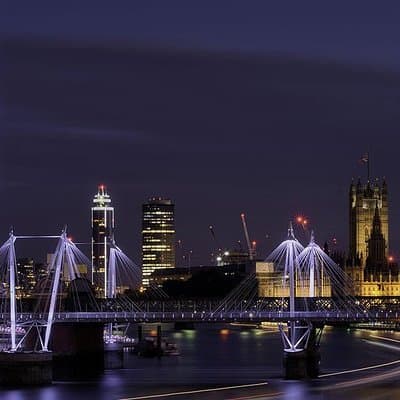 London's Alternative History: A Self-Guided Audio Tour 5