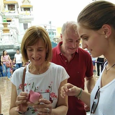Flower Market & Floral Art: Multilingual Private Tour [EN/others] 4