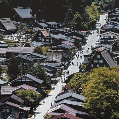 Japan Discovery Tour (12 Days) 5