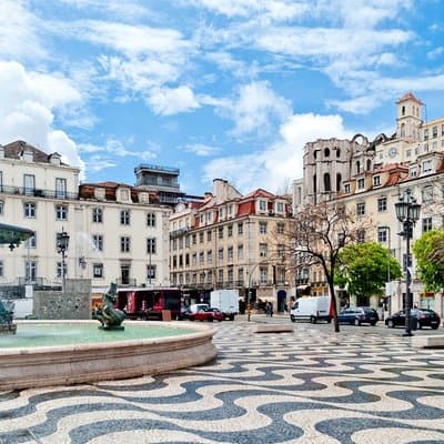 Lisbon Shore Excursion: Private Day Trip to Lisbon and Sintra 5