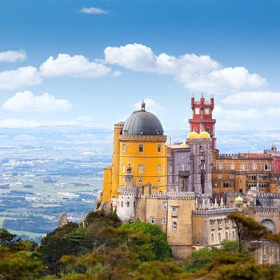 Lisbon Shore Excursion: Private Day Trip to Lisbon and Sintra 3