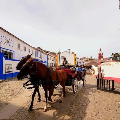 Fatima Sanctuary & Obidos Village Private Deluxe Tour 4