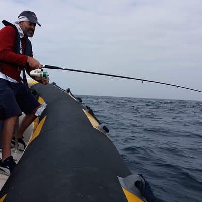 Fishing Boat Rental