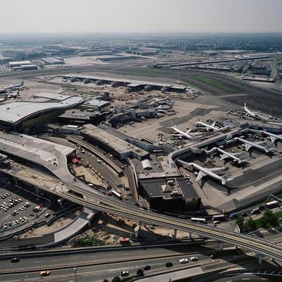 Private Transfer from JFK Airport to NYC Hotels every hour. 5