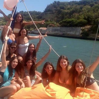 PRIVATE BOAT TOUR Lisbon 2