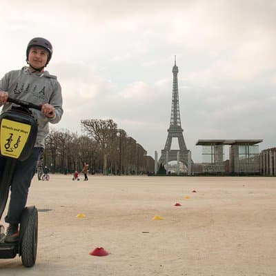 Paris Segway Express Tour (12 monuments in 1 hour and 30 minutes) 3