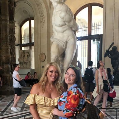 Discover the secrets of the Louvre 3