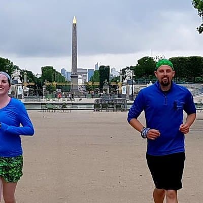 Sports, fun and educational discovery of Paris 3