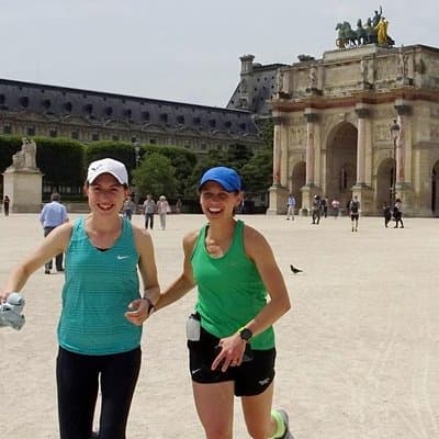 Sports, fun and educational discovery of Paris 5