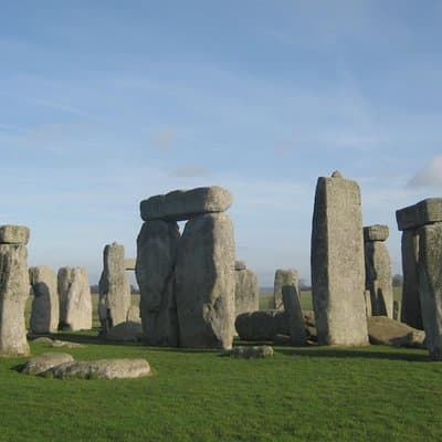 Luxury Private Vehicle Day Hire from & to London via Stonehenge & Windsor Castle 4