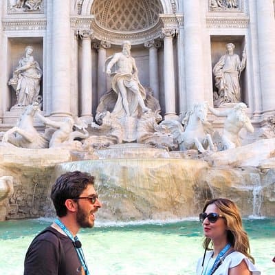 Rome in One Day: with Colosseum, Piazzas and Vatican City 3