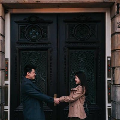 Private Photo Session with a Local Photographer in Amsterdam 5