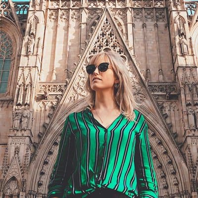 Barcelona Photoshoot Tour
