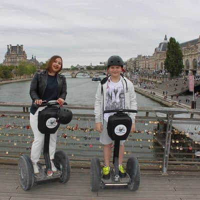 Segway tour Best of Paris 3