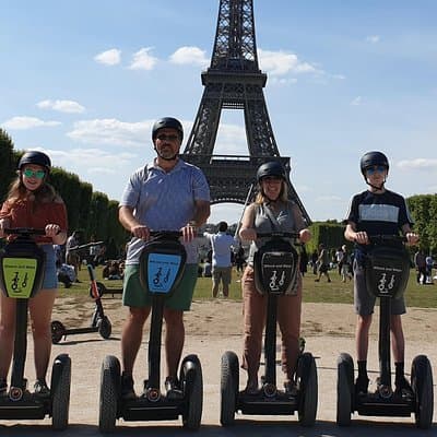 Paris Segway Express Tour (12 monuments in 1 hour and 30 minutes) 2