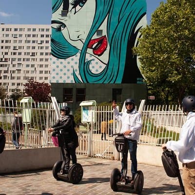Street Art tour in Paris - Discover Paris murals ! 2
