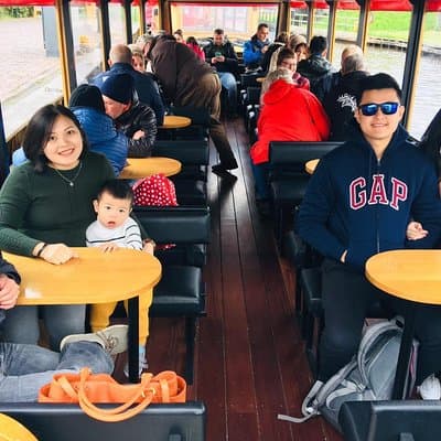 Private day trip to Giethoorn and the Enclosing Dike 5