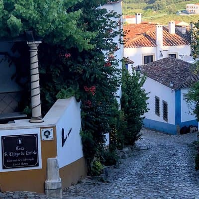 Tour To Fátima, Batalha And Óbidos From Lisbon