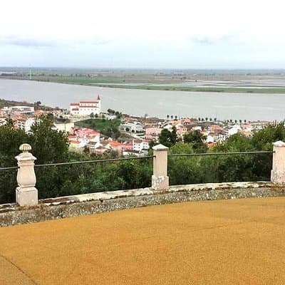 Wellington Defensive Lines in Portugal 3