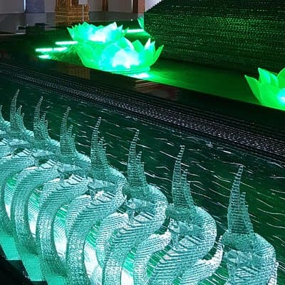 Wat Paknam Walking Tour 5