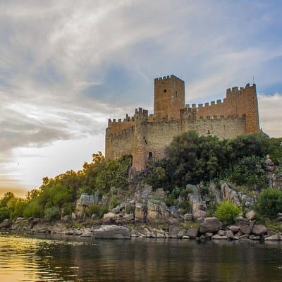 Private Tour Templar Knights: Castle DE Tomar and Almourol