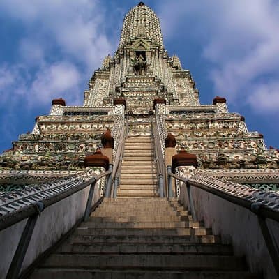 Grand Palace & Thonburi Canals Morning Tour Experience 4