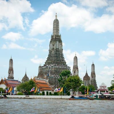 Explore Bangkok: Guided City and Temple Tour 3