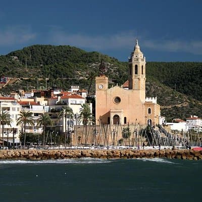 Private 5-hour Tour of Sitges from Barcelona with official tour guide 2