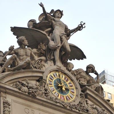 Grand Central Terminal - Private Guided Tour 3