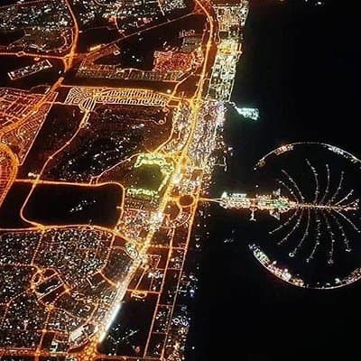 Dubai by Night: Private City Tour with Dubai Fountain Show 3