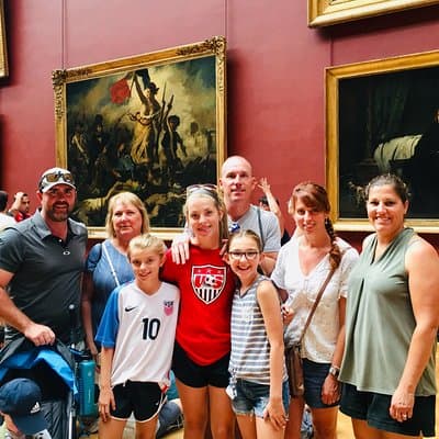 Kid Friendly Private Paris Louvre Tour with Tickets 2