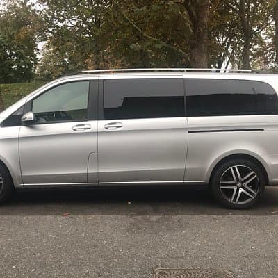 Private Transfers From Southampton to Heathrow Airport or Central London 3