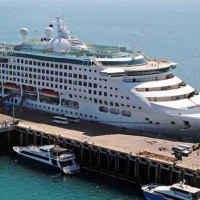 Rome Hotel to Civitavecchia Cruise Ship Port Private Transfer 3