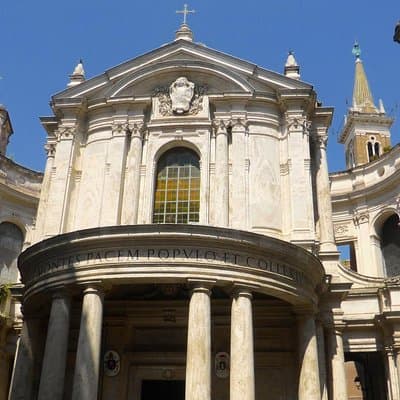Raphael and Caravaggio in the Roman Churches Private Tour