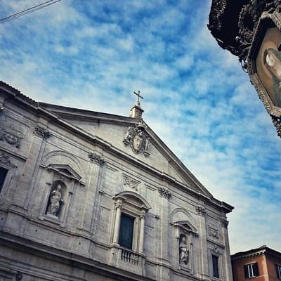 Raphael and Caravaggio in the Roman Churches Private Tour 2